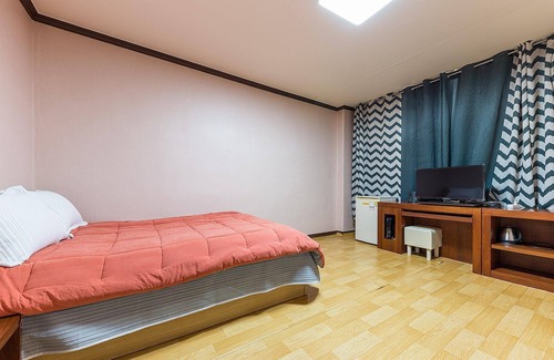 Boeun Hotel | Boeun Green Park Hotel