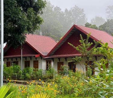 Traeng Trayueng House | Boeung Kirirum Lumhae Resort