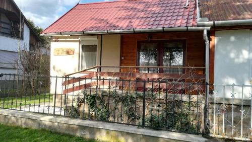 Zsorifurdo Apartment | Bogi vendégház