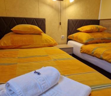 Zsorifurdo Apartment | Boglárka Apartmanház
