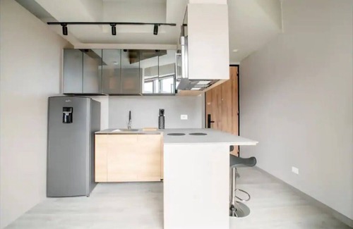 San Patricio Apartment | Bogotá Panorama: Top Floor Luxe