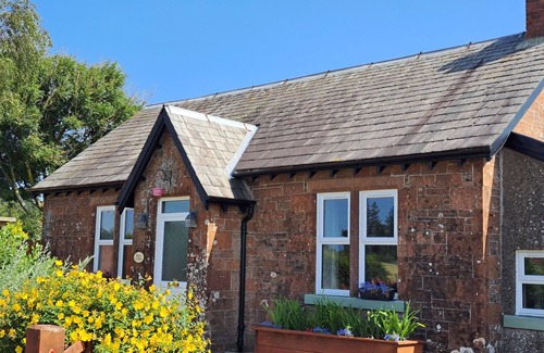 Canonbie Cottage | Bogrie Cottage
