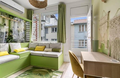 Fort-de-France Apartment | Bohème Tropical Immeuble Le Botanik