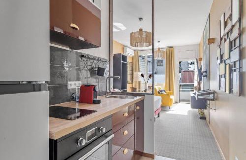 Fort-de-France Apartment | Bohème Tropical Immeuble Le Botanik