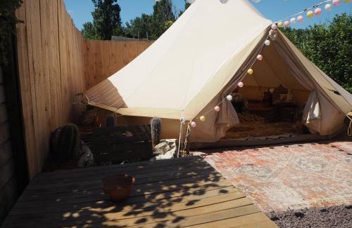 Berson Bed & Breakfast | Boheme Glamping Experience