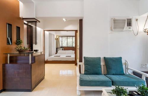 Pali Hill Apartment | Bohemian 1BHK Bandra W by The Bombay Home Company