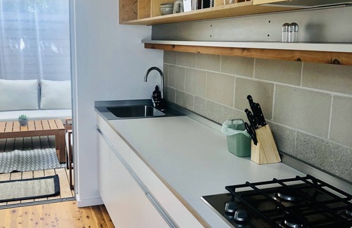 Crescent Head House | Bohemian abode 5 minutes walk from beach