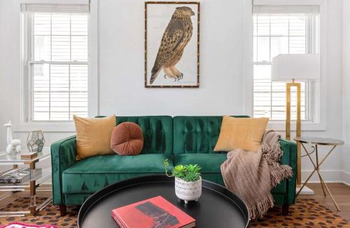 Old Fourth Ward House | Bohemian Bliss