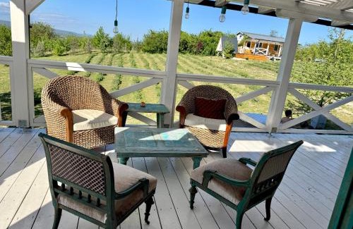 Kisapati Apartment | Bohemian Eco lodge át lake Balaton