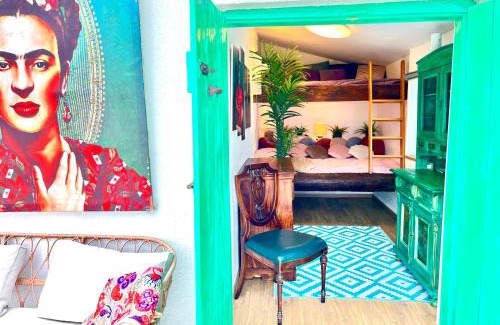 Kisapati Apartment | Bohemian Eco Lodge at lake Balaton