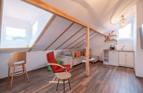Sofia City Center House | Bohemian Guest House