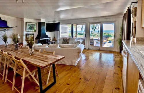 Miller Beach House | Bohemian Luxury 8-Bedroom 5 Bath Beach House By National Park