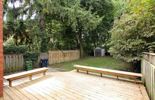 East York House | Bohemian midtown retreat (being furnished)