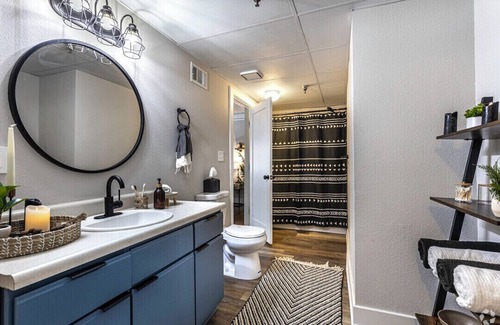 Central Hyde Park Apartment | Bohemian oasis/1 bedroom/Entire unit
