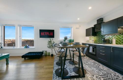 Central Aberdeen Apartment | Bohemian Raphsody Apartment ✪ Grampian Lettings Ltd