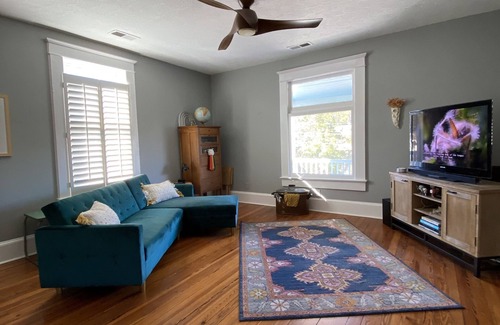East Side House | Bohemian Retreat in Grant Park