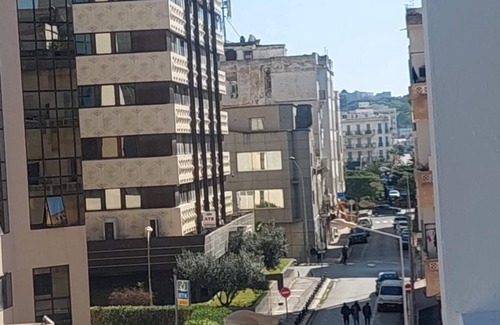 Sidi Hassine Apartment | Bohemian-style apartment with parking space in city center