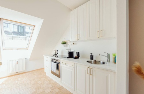 Graz City Centre Apartment | Boho (4.1) - Apartments in the Gösserhaus