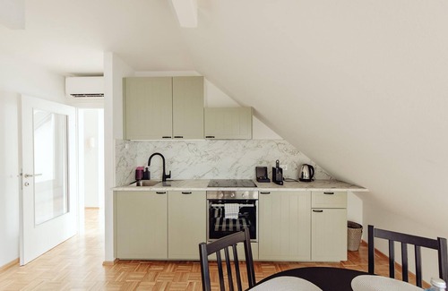 Graz City Centre Apartment | Boho (4.1) - Apartments in the Gösserhaus