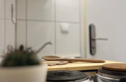 Am Homburg Apartment | Boho apartment in Indian style in Saarbrücken