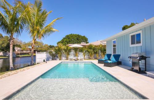 Palma Sola House | Boho Beach House