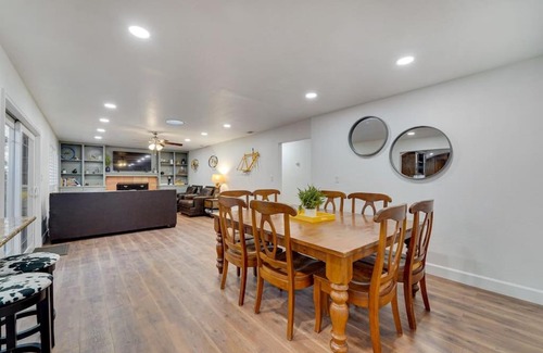 Folsom House | Boho Bike Bungalow Near Historic Folsom