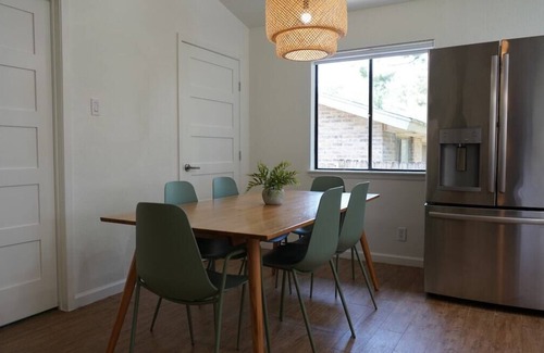 Woods of Shavano House | Boho Bucknell - 10 Minutes from Six Flags and The Rim