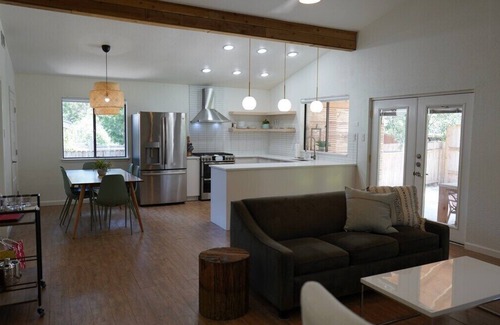 Woods of Shavano House | Boho Bucknell - 10 Minutes from Six Flags and The Rim