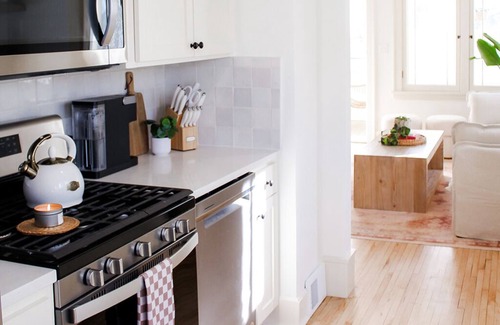 Fulton House | Boho Bungalow — Charming 2 Bed, Entire Home Near Linden Hills in Minneapolis, MN