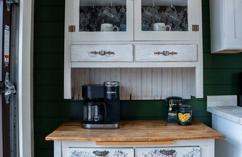 Billings House | Boho Bungalow @ Old Pine Retreats