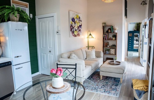 Billings House | Boho Bungalow @ Old Pine Retreats