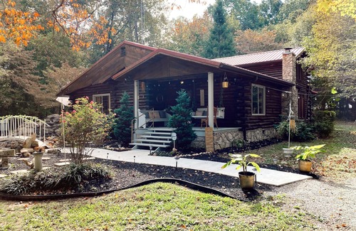 Olmstead Cabin | Boho Bungalow