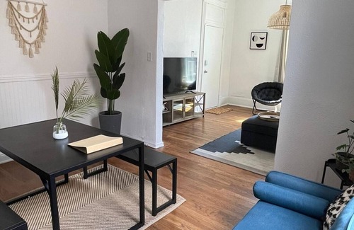 Downtown El Paso House | Boho Casita close to downtown and I10