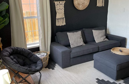 Downtown El Paso House | Boho Casita close to downtown and I10