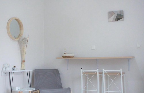 Keramoti Apartment | Boho Center Studio
