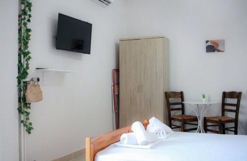 Keramoti Apartment | Boho Center Studio