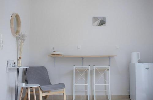 Keramoti Apartment | Boho Center Studio
