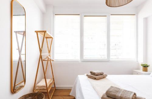 Vardaris Apartment | Boho Central Suites