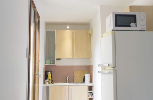 Cergy Apartment | Boho Chic - 27 m² - Proche de Paris