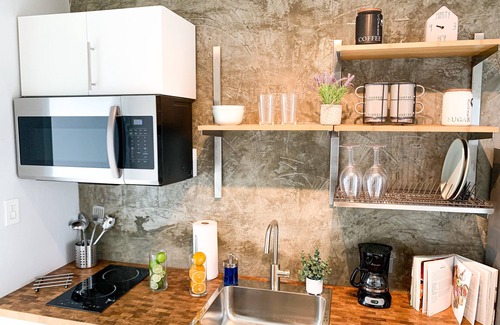 Cangrejo Arriba Apartment | Boho Chic Apartment close to the airport and the beach with a private bathtub