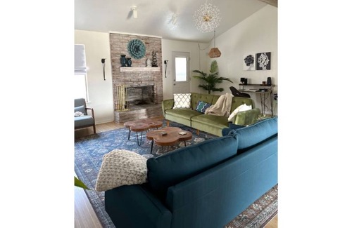 Killeen House | Boho Chic comfort near Ft Hood
