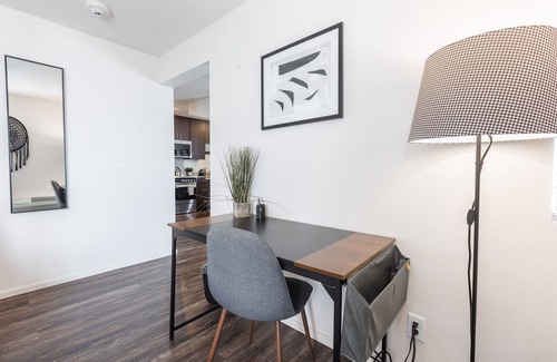 Prairie Village Apartment | Boho Chic Eclectic Charm and Serenity Fast Wi-Fi