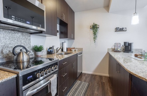 Prairie Village Apartment | Boho Chic Eclectic Charm and Serenity Fast Wi-Fi