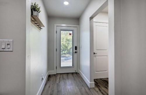 Folsom House | Boho-Chic Folsom Retreat Walkable Location!