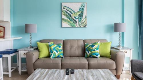 Tavernier Apartment | Boho Chic Ocean Pointe 3214