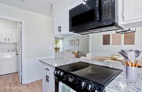 Bossier City House | Boho-chic retreat!