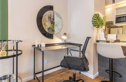 Palermo Apartment | Boho Chic SoHo | Cozy Studio | WiFi/Pool/Laundry - Welcome2BA