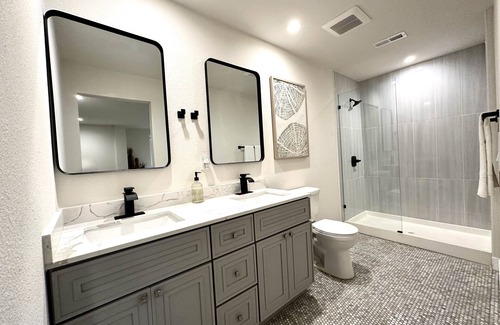 Montclair Apartment | Boho Chic Studio in Oakland Hills. Perfect for traveling professionals!