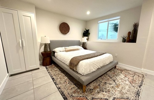 Montclair Apartment | Boho Chic Studio in Oakland Hills. Perfect for traveling professionals!