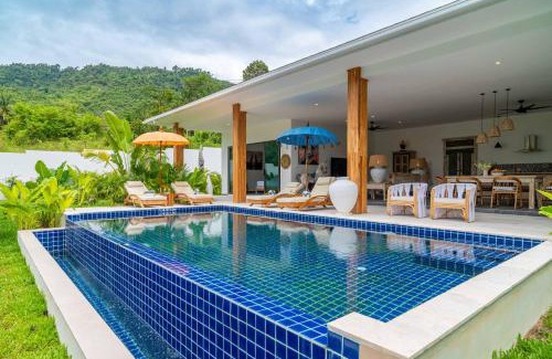 Maret Villa | Boho Chic Villa Namaste 3br Private Pool